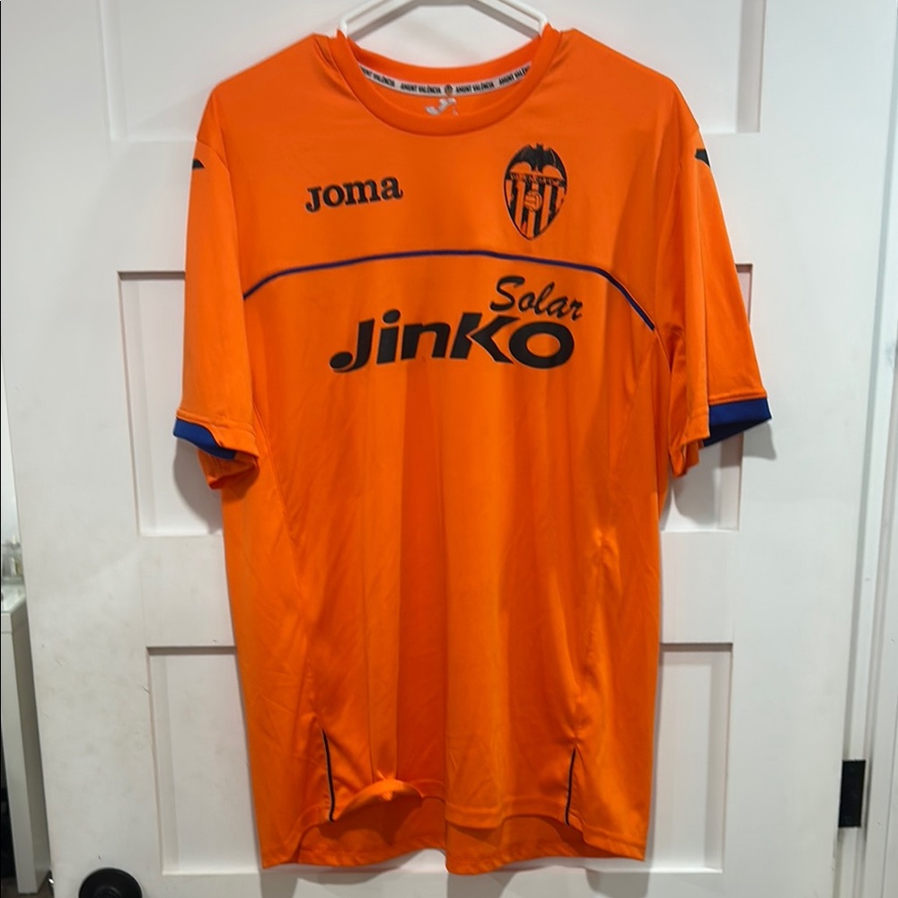 CF Valencia jersey